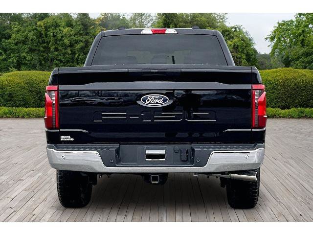Certified 2025 Ford F150 XLT w/ Equipment Group 301A Standard AWD/4WD image 3