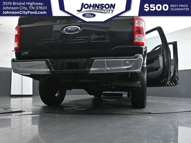 Certified 2021 Ford F150 XL w/ Trailer Tow Package AWD/4WD image 40