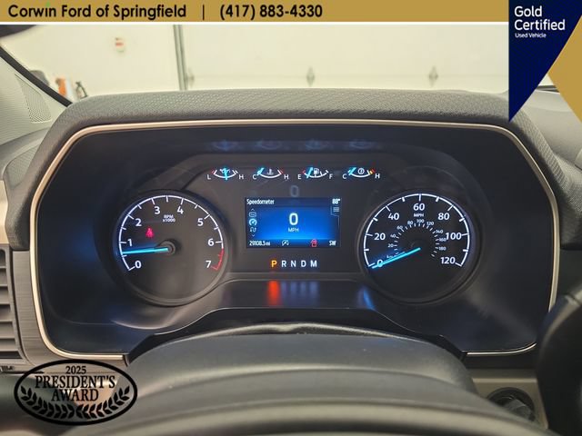 Certified 2021 Ford F150 XLT AWD/4WD image 28