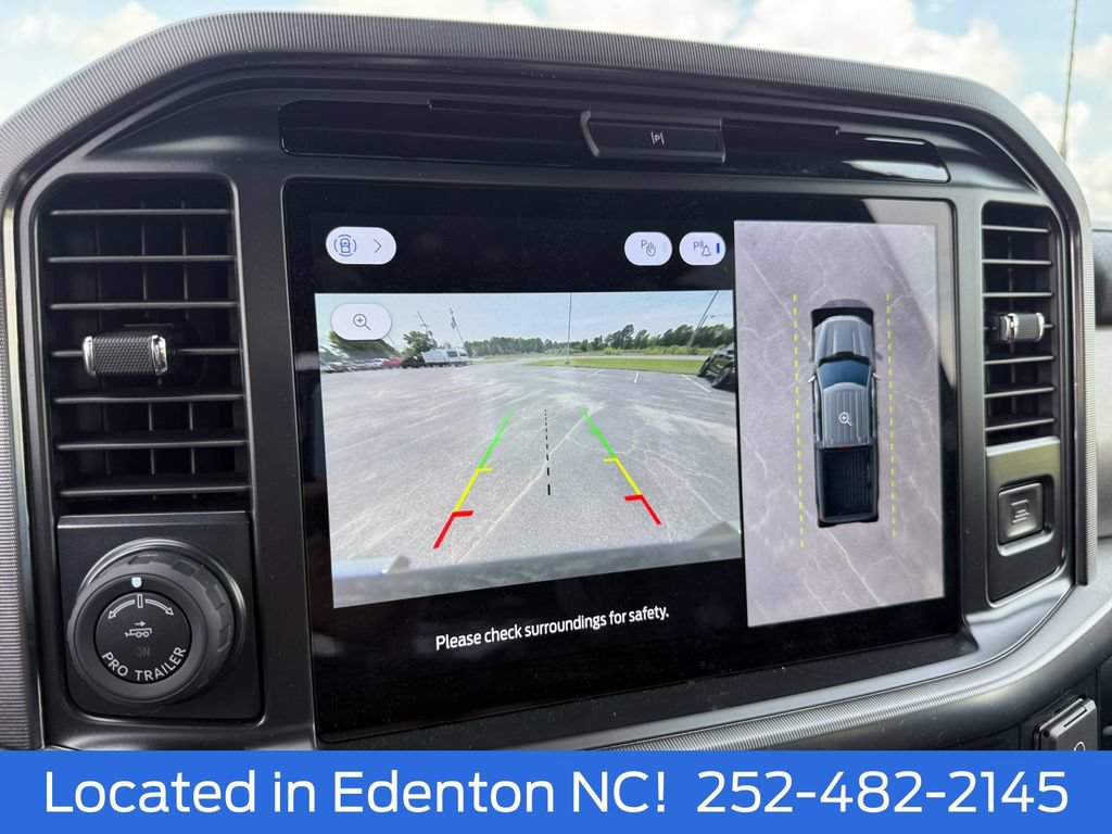 Certified 2025 Ford F150 Platinum AWD/4WD image 17