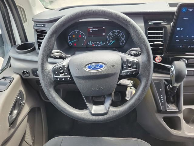 Certified 2023 Ford Transit 350 XLT RWD image 14