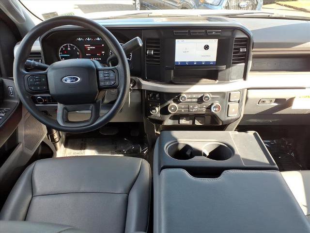 Certified 2024 Ford F550 4x4 SuperCab Super Duty image 10