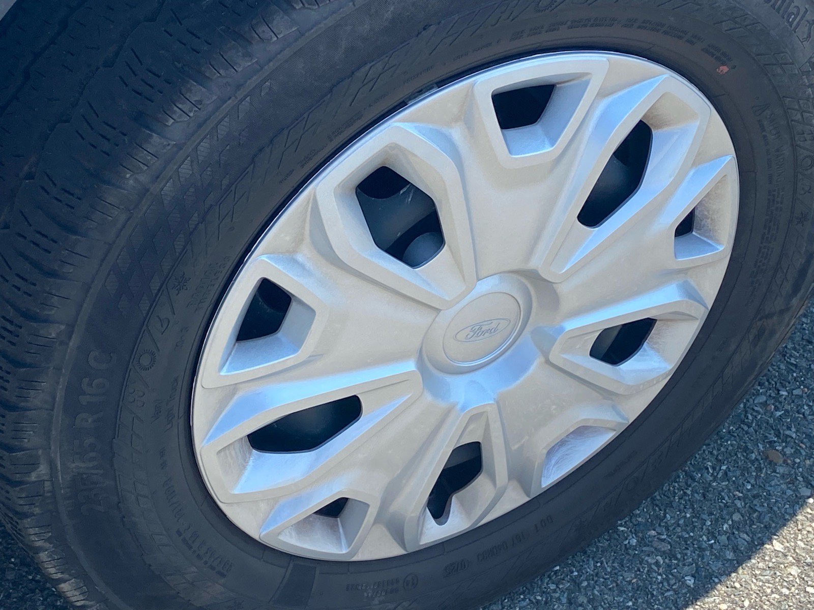 Certified 2025 Ford Transit 250 Low Roof w/ Exterior Upgrade Package RWD image 21