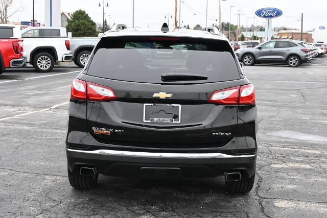 Used 2020 Chevrolet Equinox Premier image 10