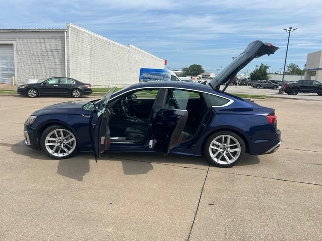 Used 2024 Audi A5 2.0T Premium Plus AWD/4WD image 14