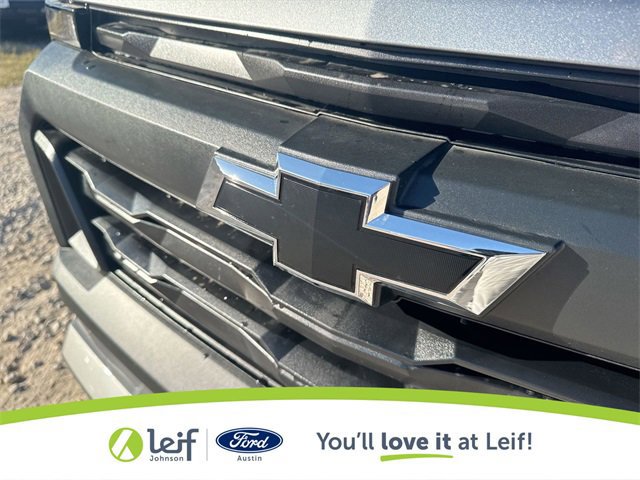 Used 2026 Chevrolet Colorado Trail Boss image 35