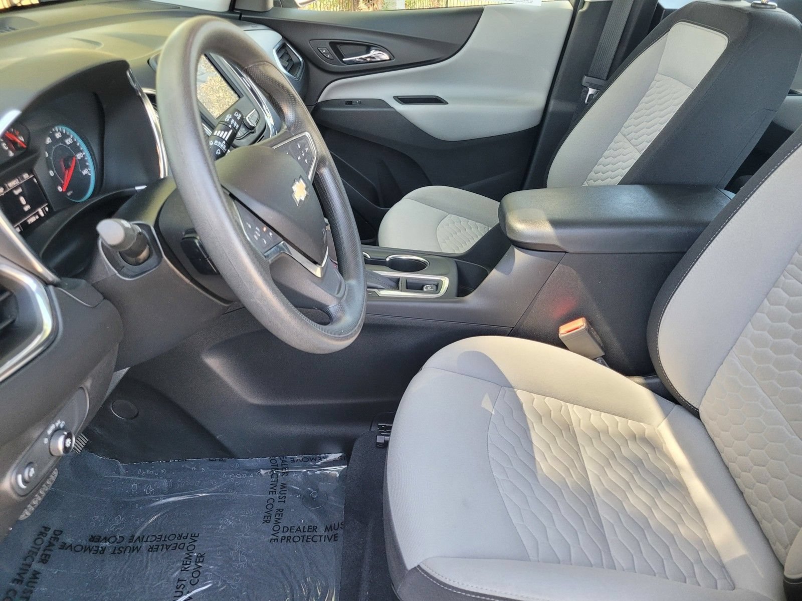 Used 2021 Chevrolet Equinox LS AWD/4WD image 21