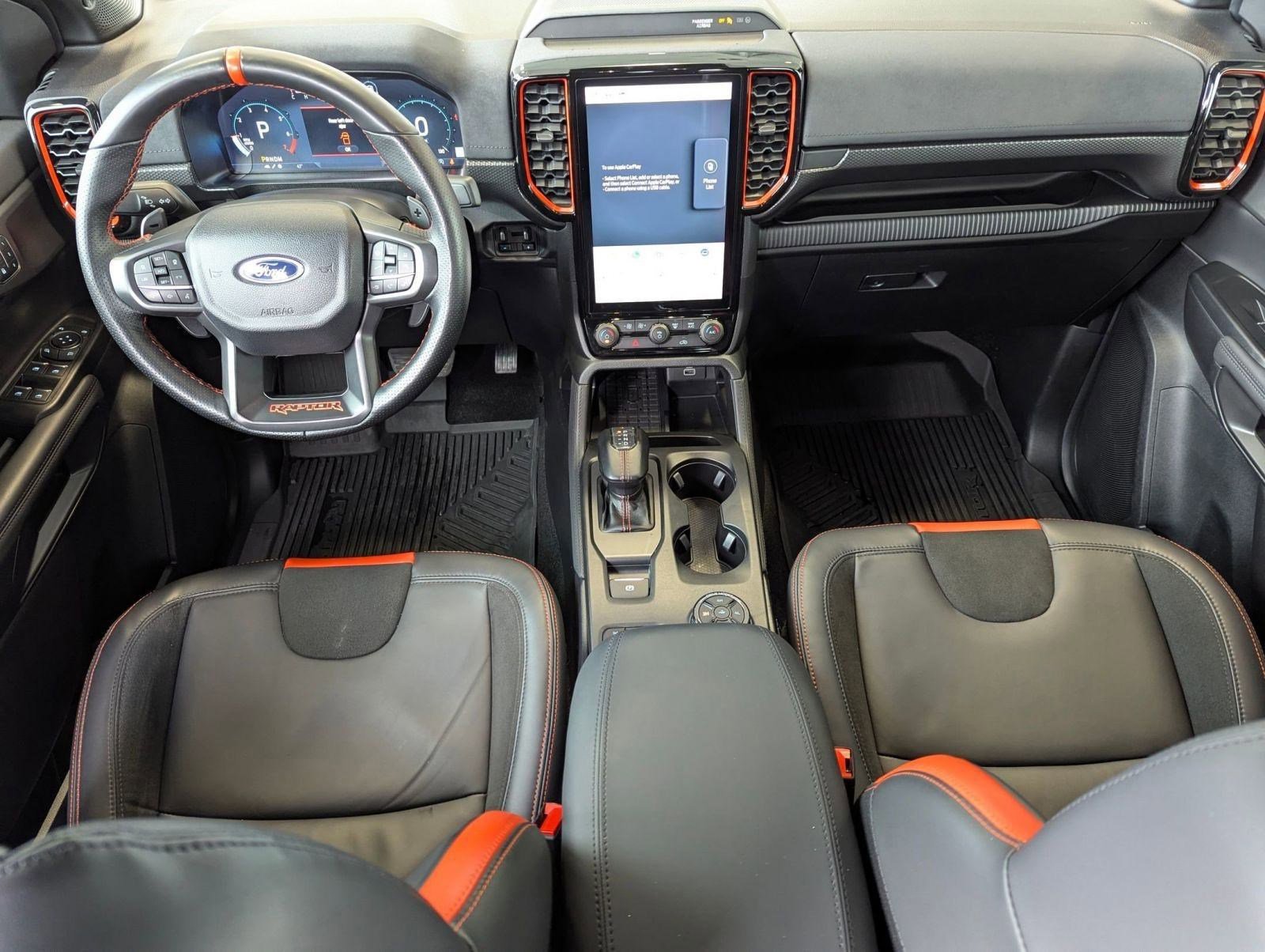 Certified 2025 Ford Ranger Raptor image 15