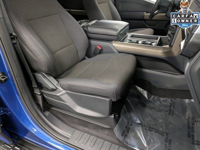 Certified 2025 Ford F150 STX w/ Equipment Group 201A FX4 image 31