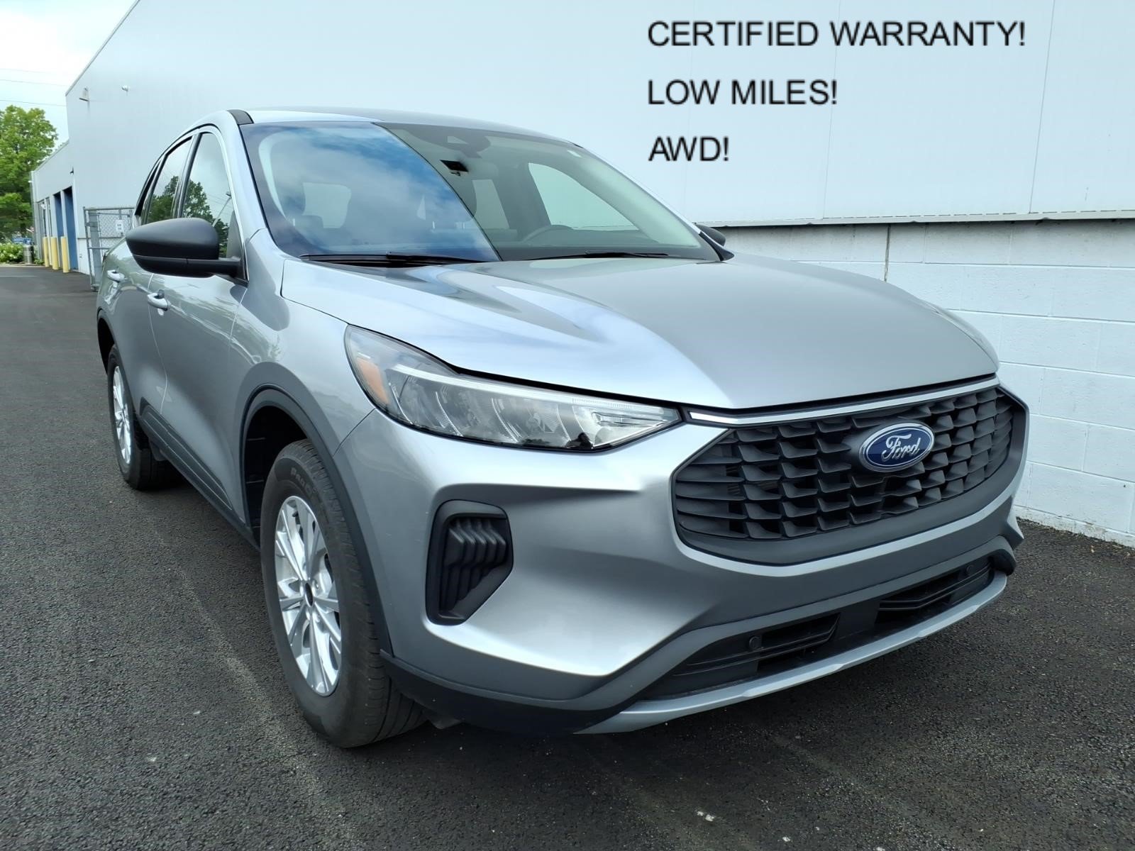 Certified 2024 Ford Escape Active w/ Tech Pack #1