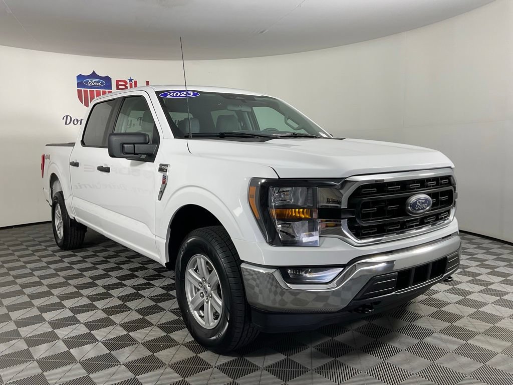 Certified 2023 Ford F150 XLT AWD/4WD image 1