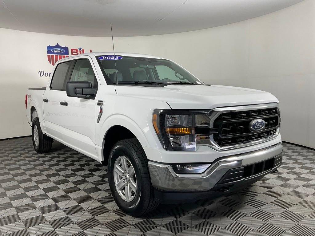 Certified 2023 Ford F150 XLT AWD/4WD image 1
