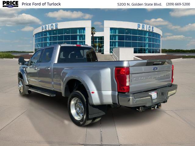 Certified 2020 Ford F450 Lariat w/ Lariat Value Package AWD/4WD image 7