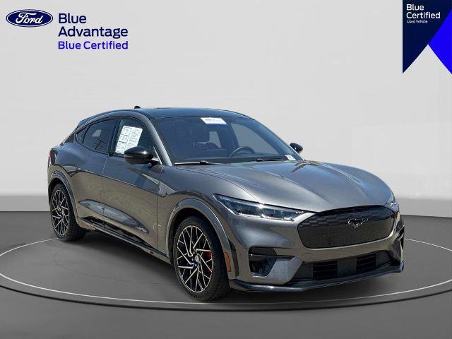 Certified 2023 Ford Mustang Mach-E GT AWD/4WD image 4