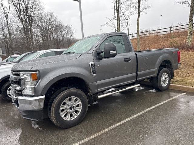Certified 2022 Ford F250 XL w/ STX Appearance Package image 2