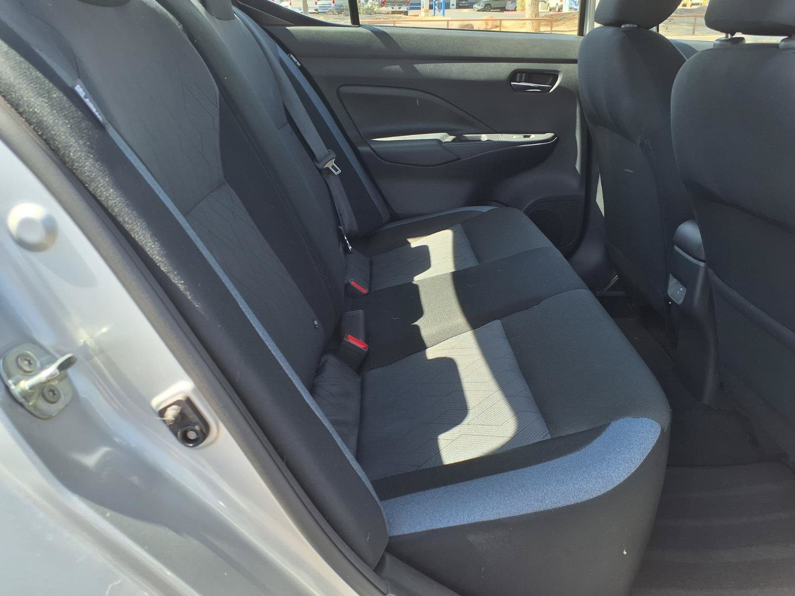 Used 2025 Nissan Versa SV w/ Trunk Package FWD image 14