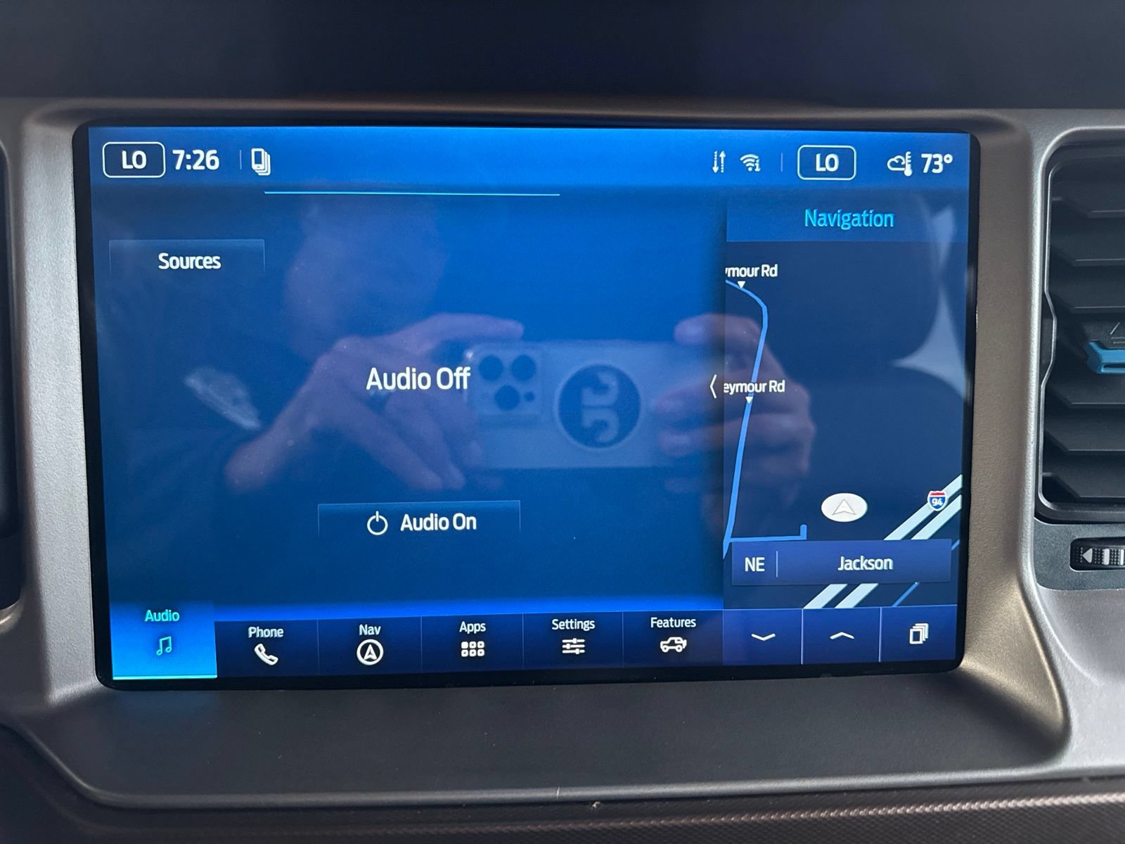 Certified 2022 Ford Bronco Outer Banks AWD/4WD image 29