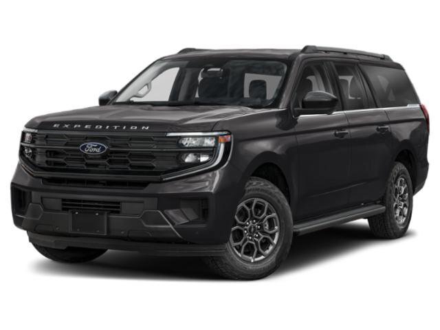 Certified 2025 Ford Expedition Max Active