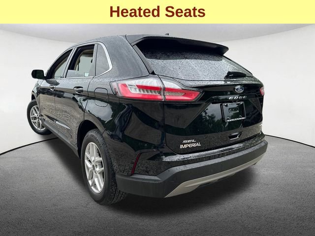 Certified 2023 Ford Edge SEL w/ Convenience Package AWD/4WD image 10