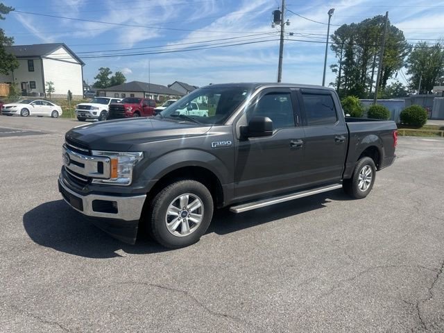 Certified 2018 Ford F150 XLT RWD image 2