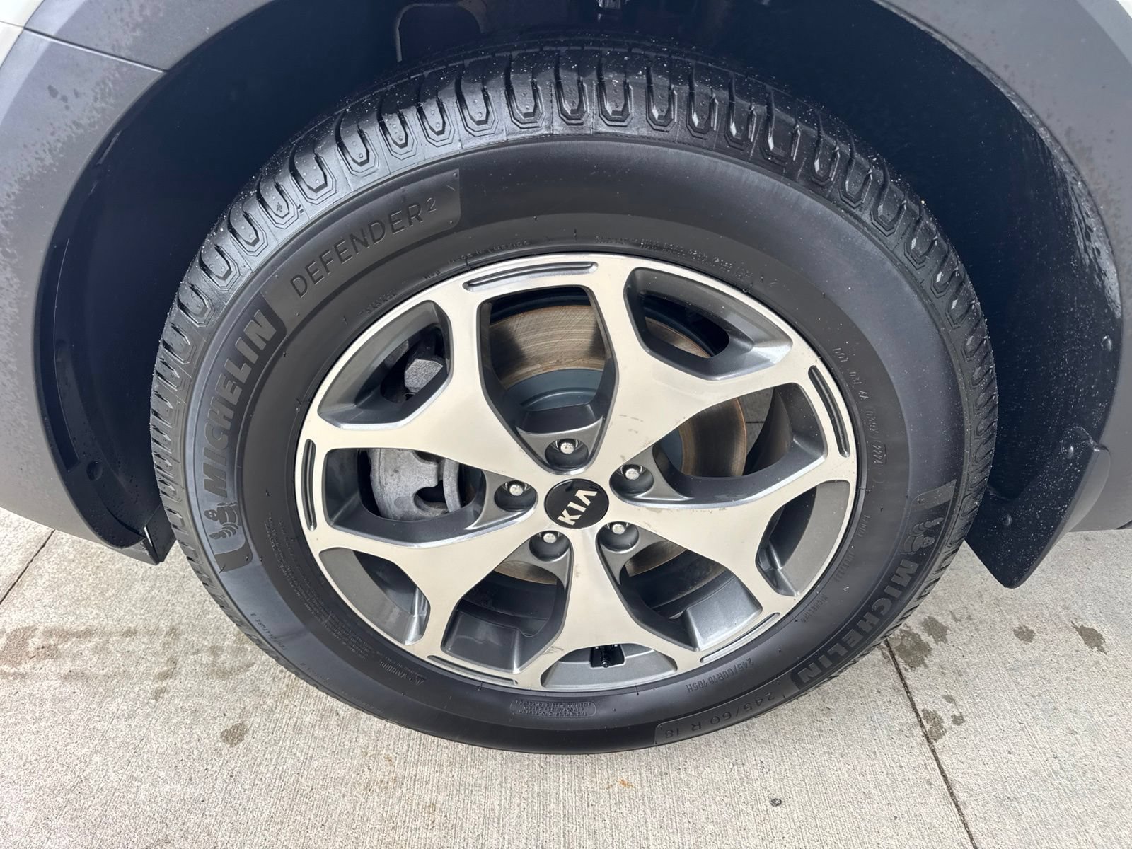 Used 2020 Kia Telluride EX AWD/4WD image 18