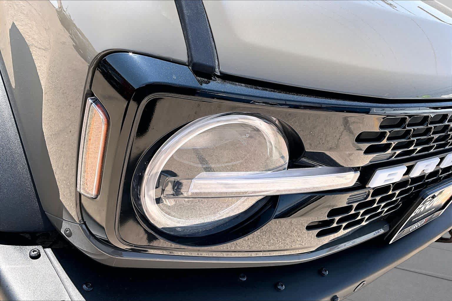 Certified 2025 Ford Bronco Badlands AWD/4WD image 28