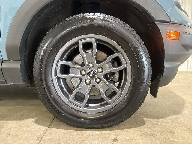 Certified 2022 Ford Bronco Sport Big Bend w/ Convenience Package AWD/4WD image 29