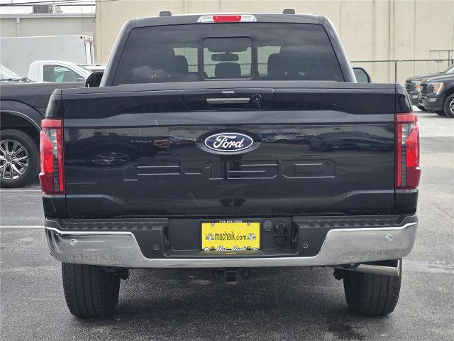 Certified 2024 Ford F150 XLT w/ Equipment Group 302A MID AWD/4WD image 7