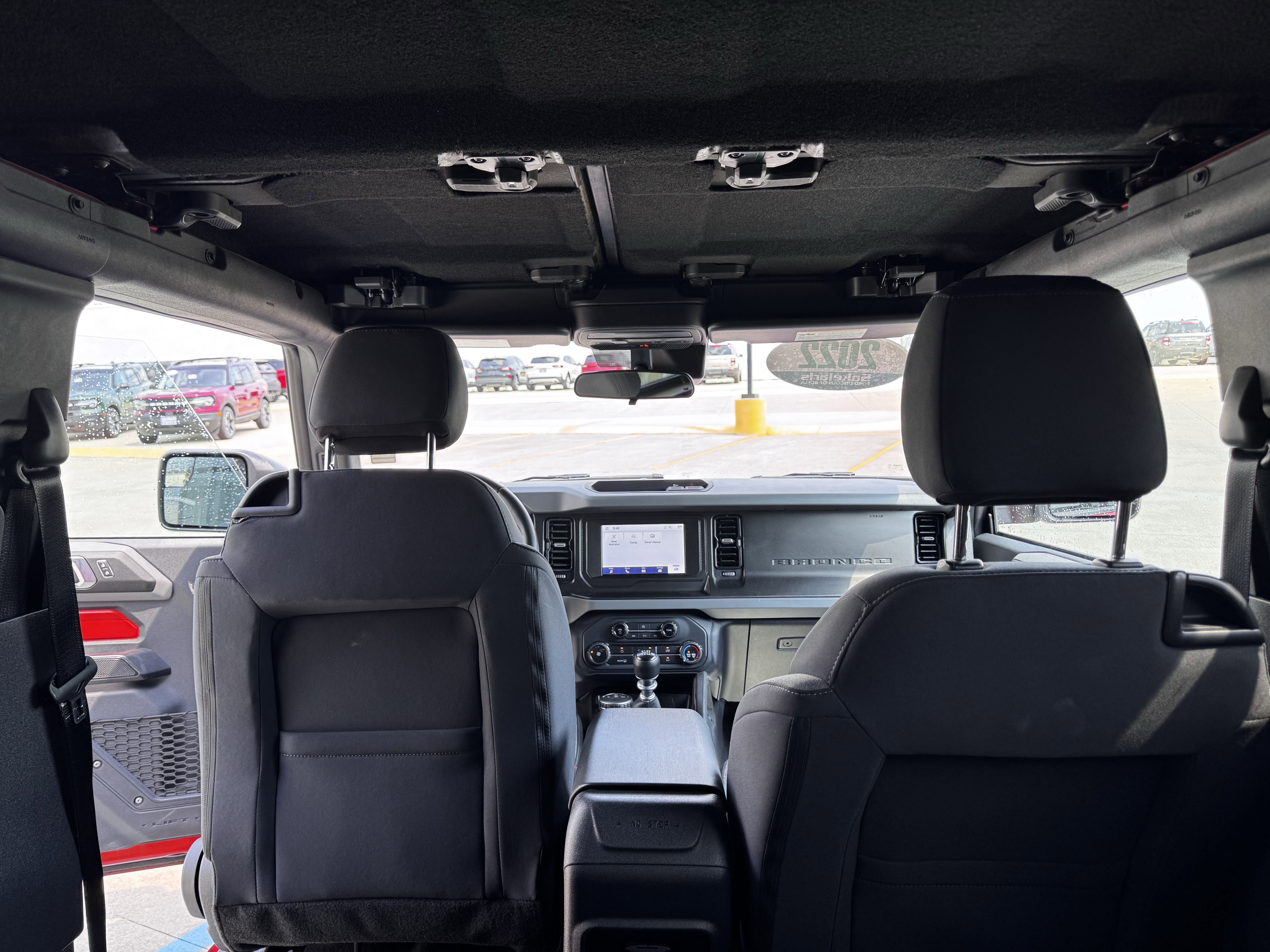 Certified 2022 Ford Bronco Big Bend image 31