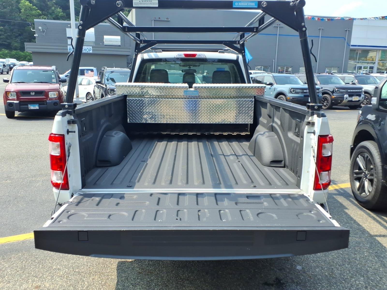 Certified 2022 Ford F150 XL w/ Equipment Group 101A High RWD image 22