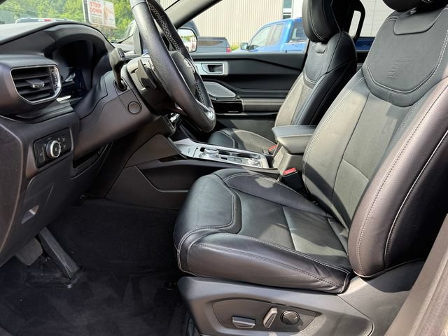 Certified 2023 Ford Explorer ST w/ Equipment Group 401A AWD/4WD image 19