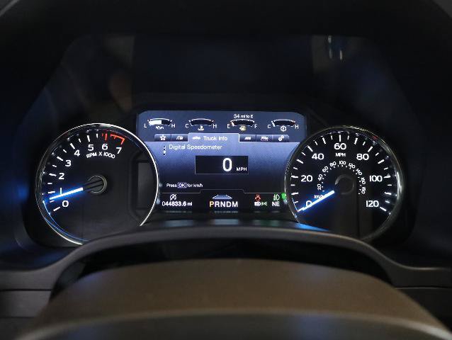 Certified 2020 Ford F150 Lariat w/ Equipment Group 502A Luxury AWD/4WD image 20