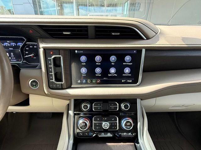 Used 2021 GMC Yukon XL Denali w/ Denali Premium Package RWD image 28