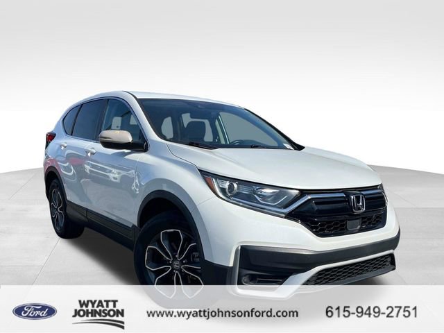 Used 2020 Honda CR-V EX-L