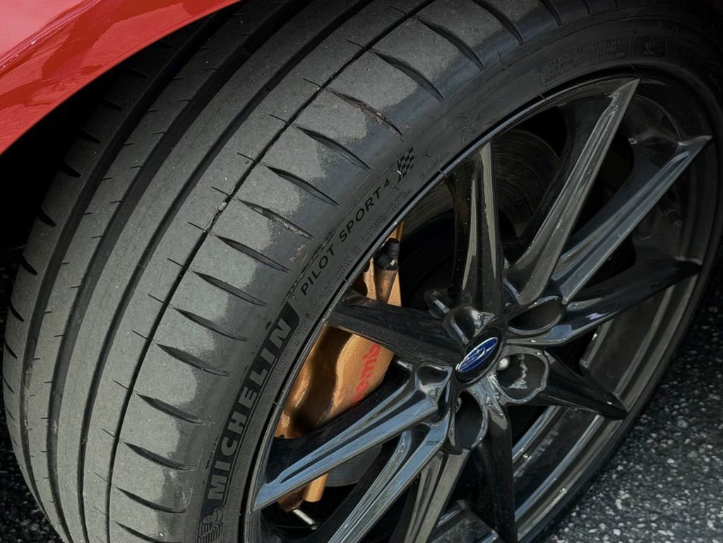 Used 2024 Subaru BRZ tS RWD image 12