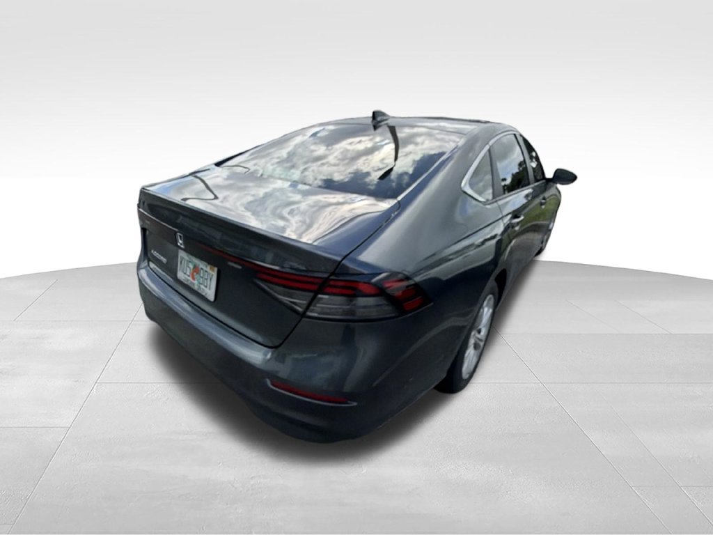 Used 2026 Honda Accord LX image 6