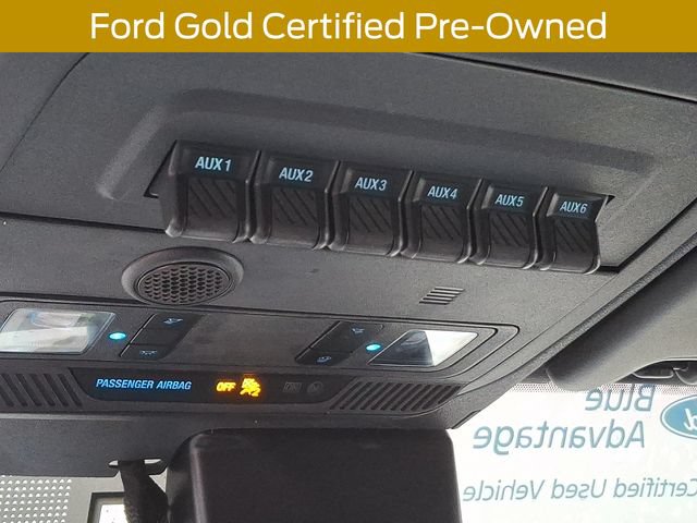 Certified 2023 Ford Bronco Heritage Edition AWD/4WD image 30