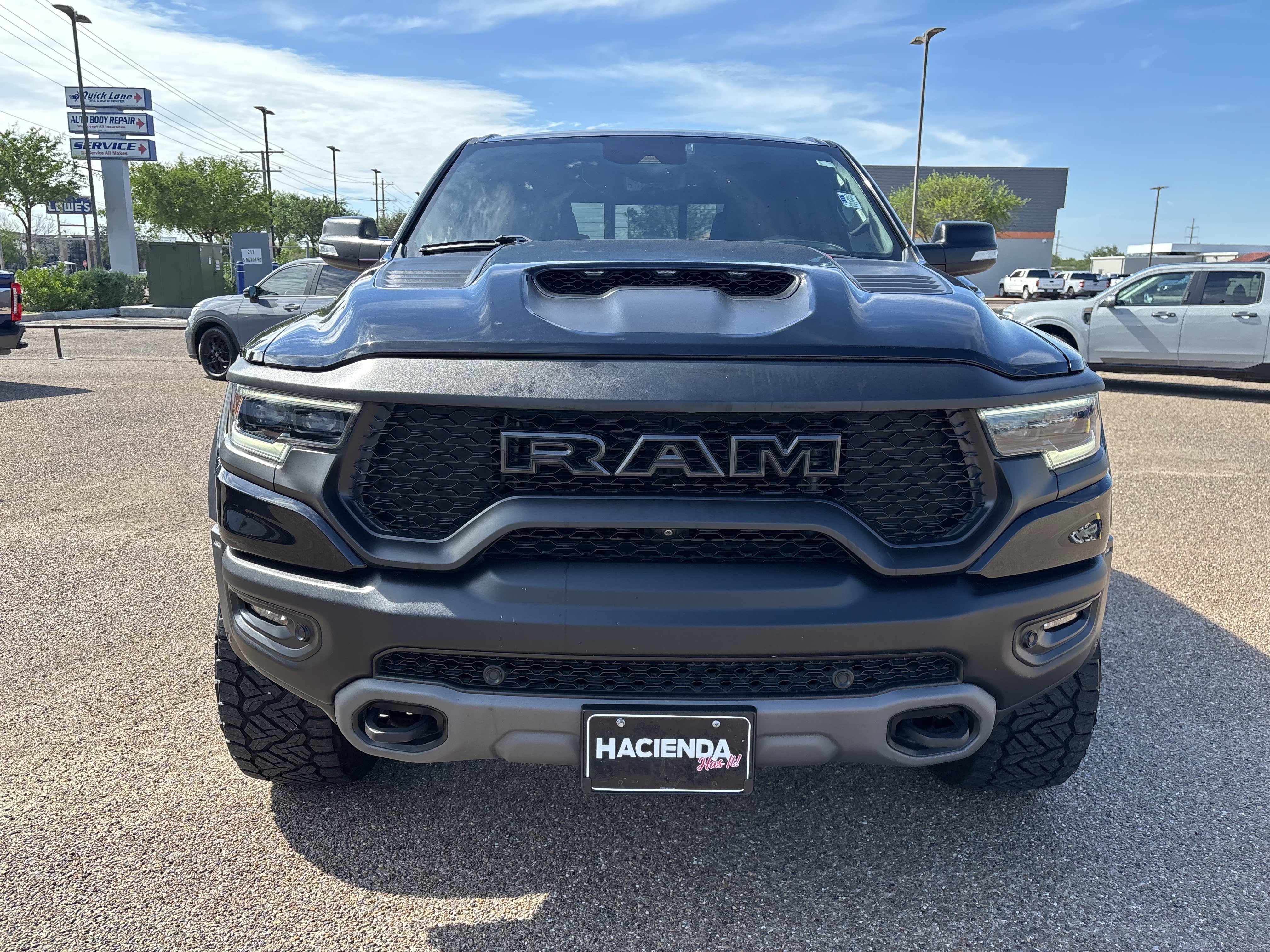 Used 2022 RAM 1500 TRX w/ TRX Level 2 Equipment Group AWD/4WD image 6