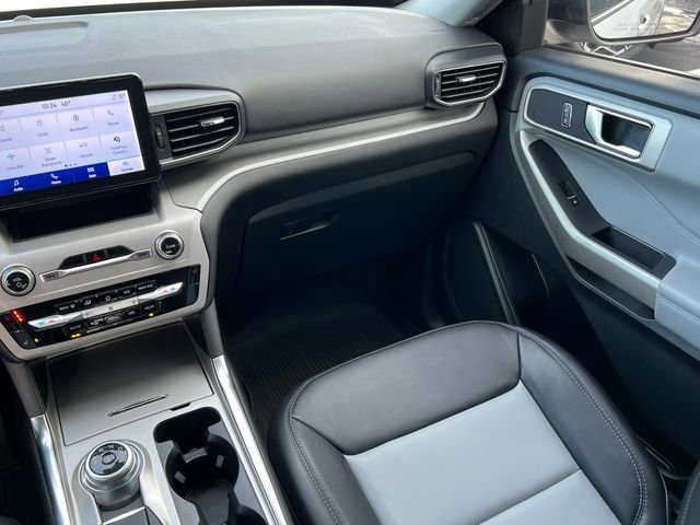 Certified 2023 Ford Explorer XLT w/ Equipment Group 202A image 38