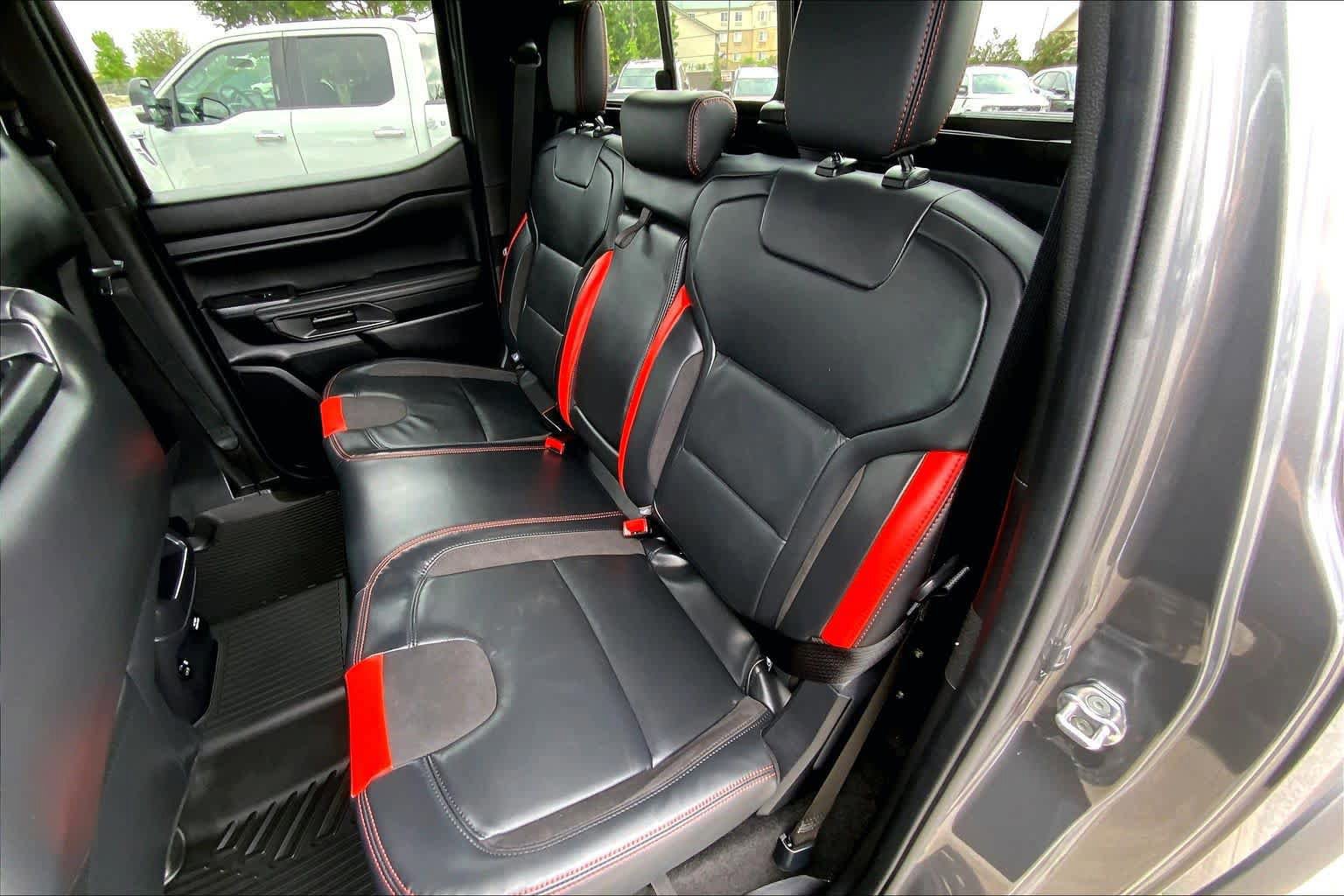 Certified 2025 Ford Ranger Raptor AWD/4WD image 19