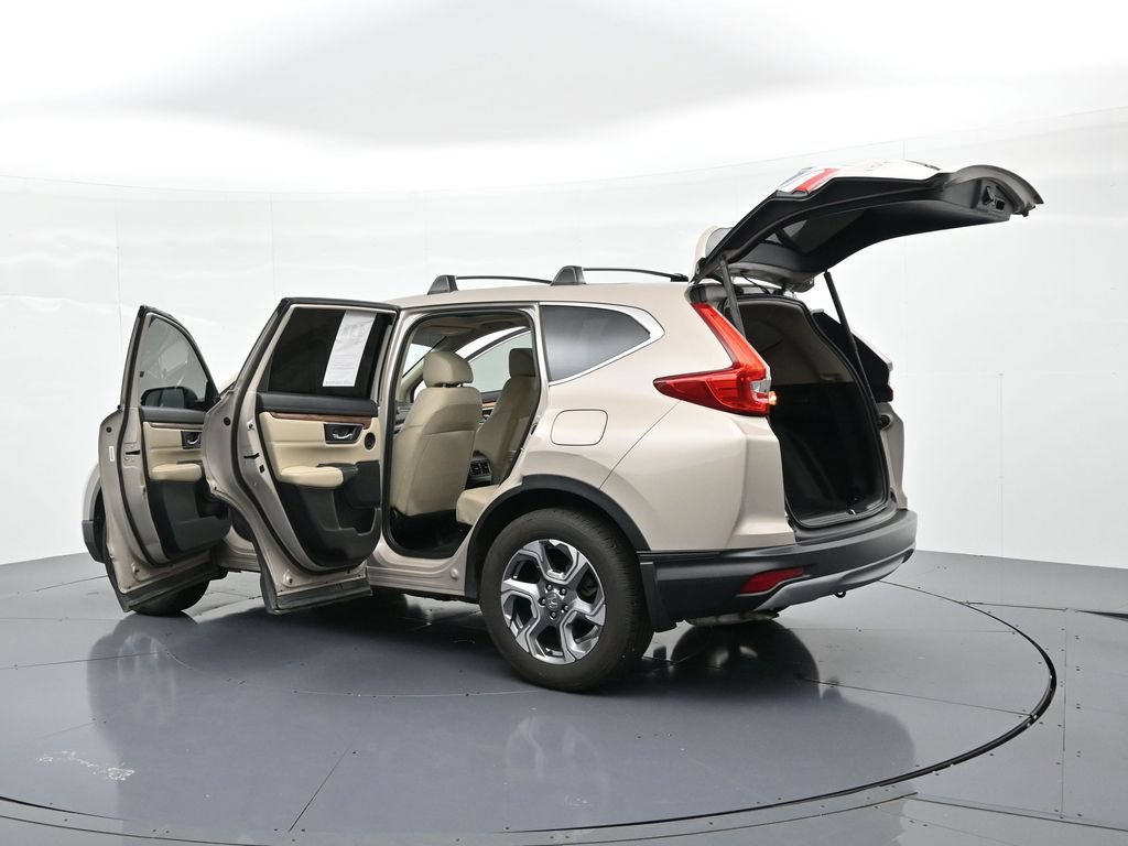 Used 2018 Honda CR-V EX-L image 22