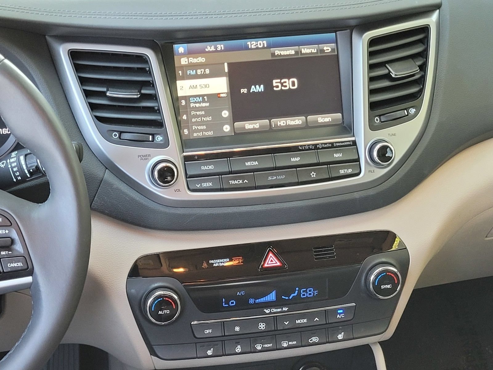 Used 2018 Hyundai Tucson Limited AWD/4WD image 15