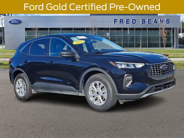 Certified 2023 Ford Escape Active