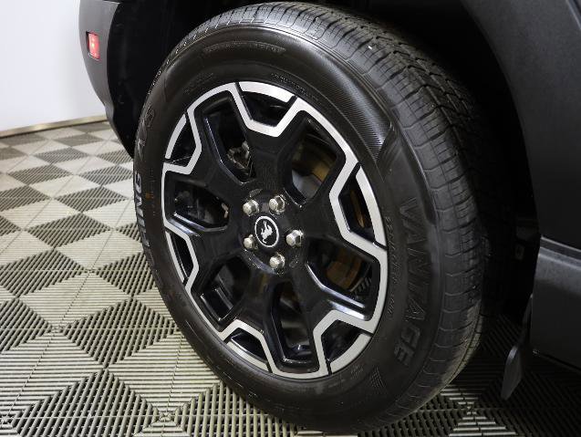 Certified 2025 Ford Bronco Sport Outer Banks w/ Outer Banks Tech Package+ image 37