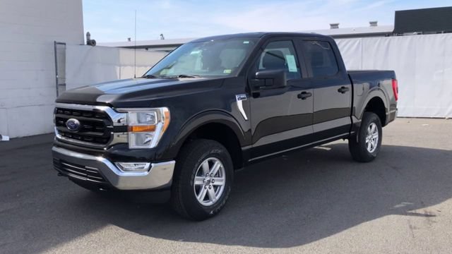 Certified 2021 Ford F150 XLT AWD/4WD image 4