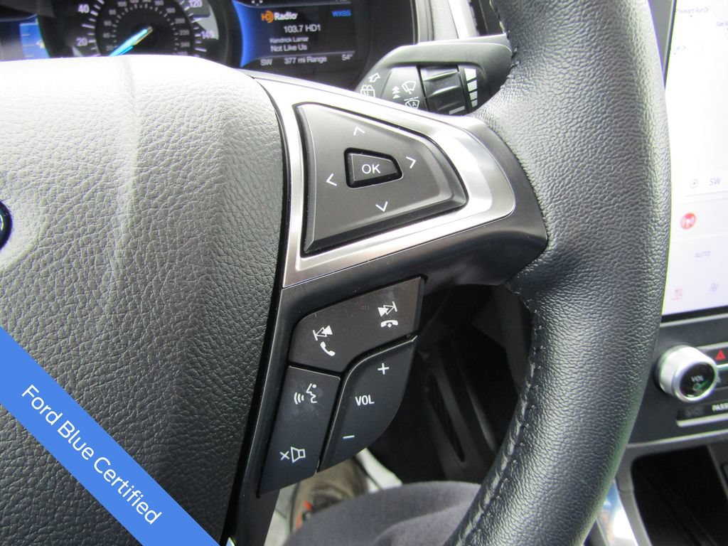 Certified 2023 Ford Edge Titanium w/ Equipment Group 301A AWD/4WD image 37