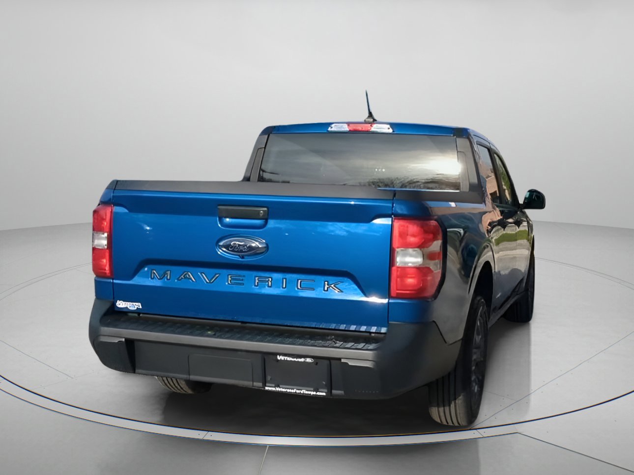 Certified 2024 Ford Maverick XLT image 20