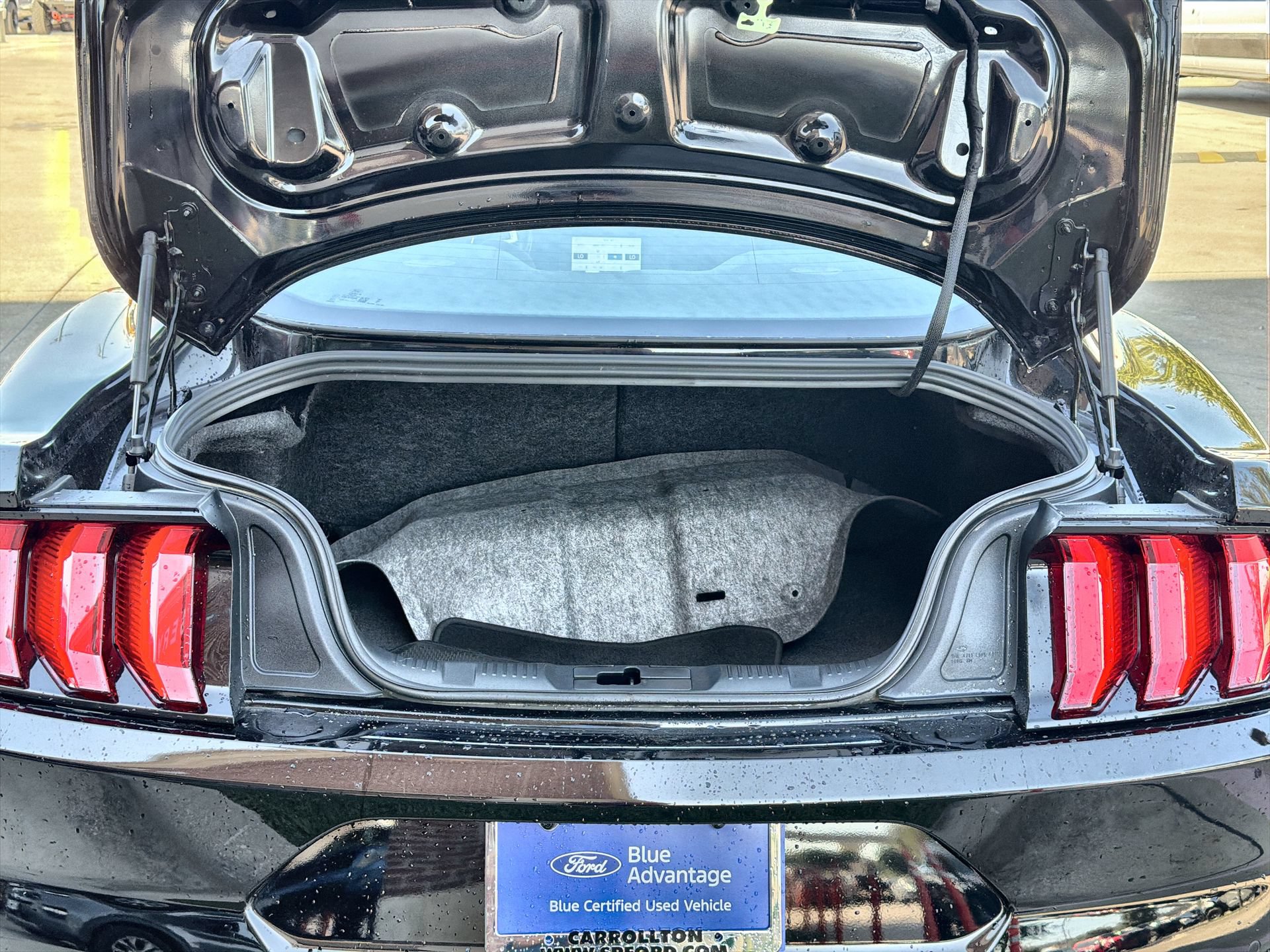 Certified 2023 Ford Mustang Coupe w/ Equipment Group 101A RWD image 22