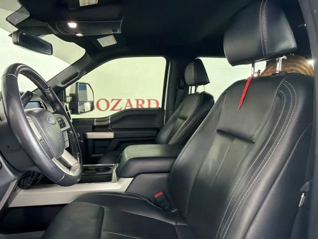 Certified 2022 Ford F250 Lariat w/ Lariat Ultimate Package AWD/4WD image 11