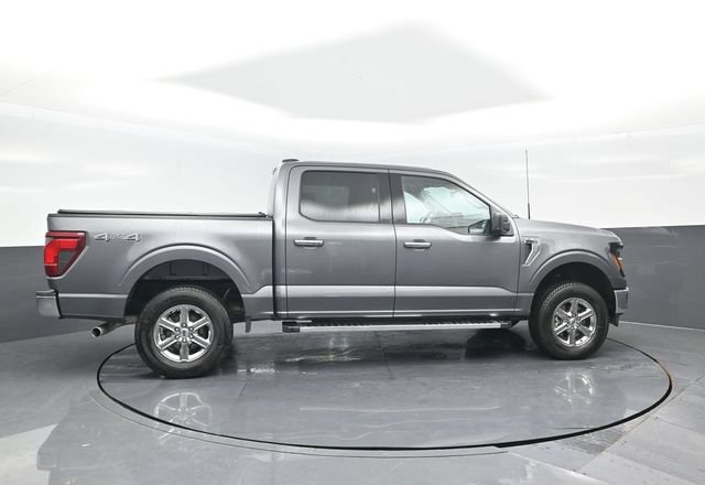 Certified 2025 Ford F150 XLT w/ Equipment Group 301A Standard AWD/4WD image 3
